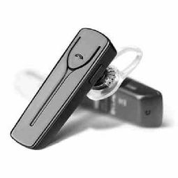 Mate耐翔乐音苹果iPhone通用蓝牙耳机 迷你双耳立体声，白色时尚之选