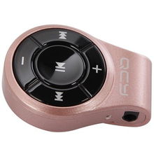 QCY320 粉色蓝牙耳机 颜值与性能的时尚融合